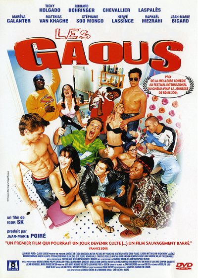 Les Gaous - DVD