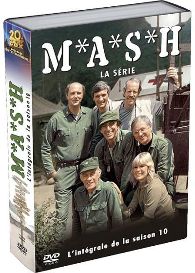MASH - Saison 10 - DVD
