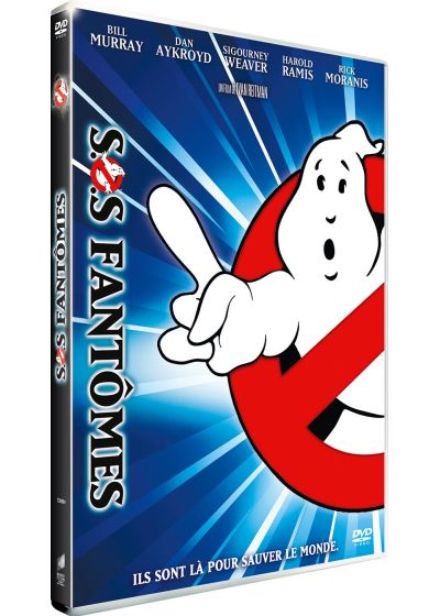 SOS Fantômes - DVD