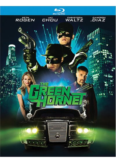 The Green Hornet - Blu-ray