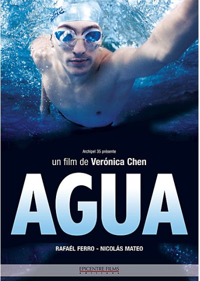 Agua - DVD