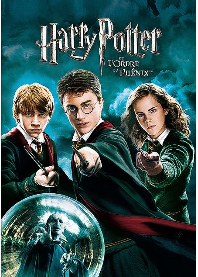 Harry Potter et l'Ordre du Phénix (Mid Price) - DVD