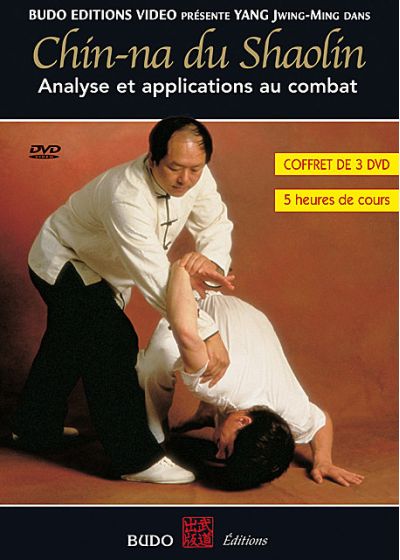 Chin-na du Shaolin - Analyse et application au combat - DVD