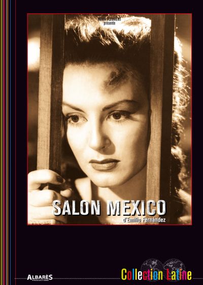 Salon Mexico - DVD