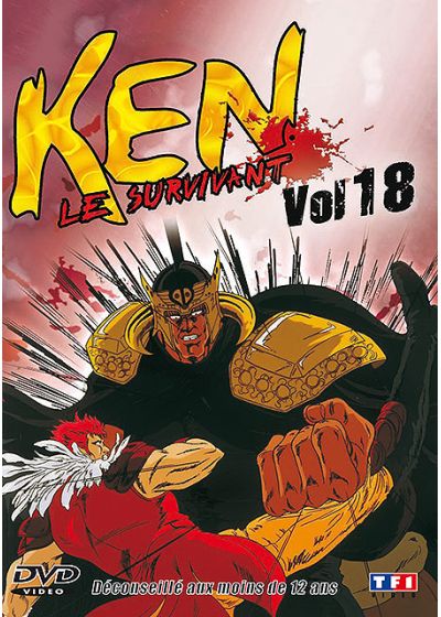 Ken le survivant - Vol. 18 - DVD