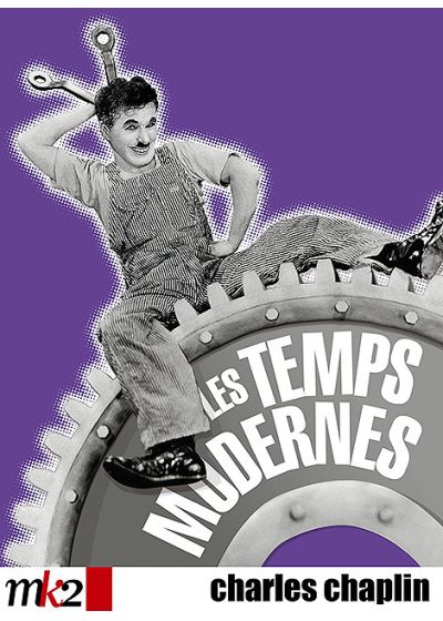 Les Temps modernes (Édition Simple) - DVD