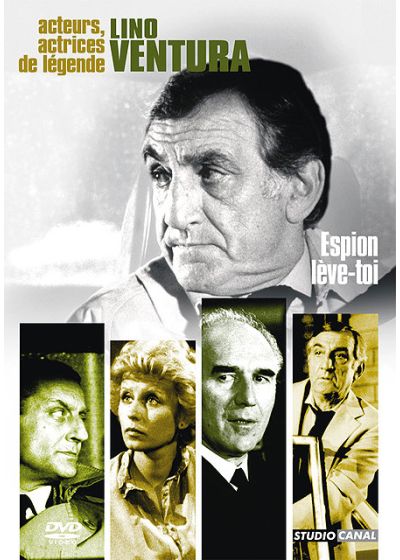 Espion lève-toi - DVD