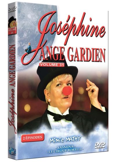 Joséphine, ange gardien - Vol. 31 - DVD