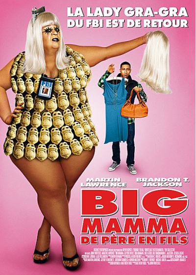 Big Mamma : De père en fils - DVD