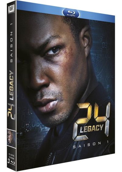 24 : Legacy - Saison 1 - Blu-ray