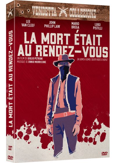 La Mort était au rendez-vous - DVD