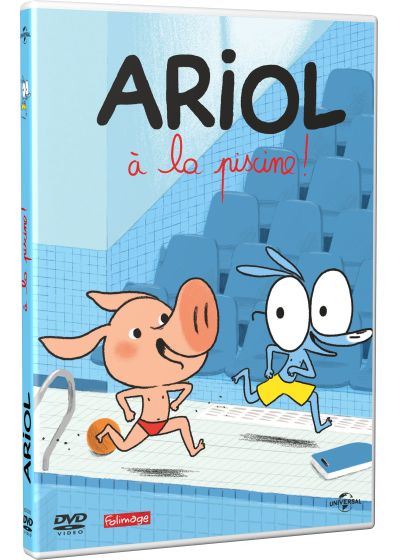 Ariol - À la piscine ! - DVD