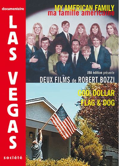My American Family + God, Dollar, Flag & Dog - DVD