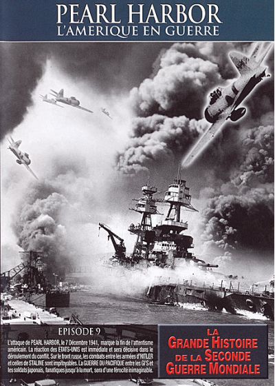 Pearl Harbor - L'Amérique en guerre - DVD