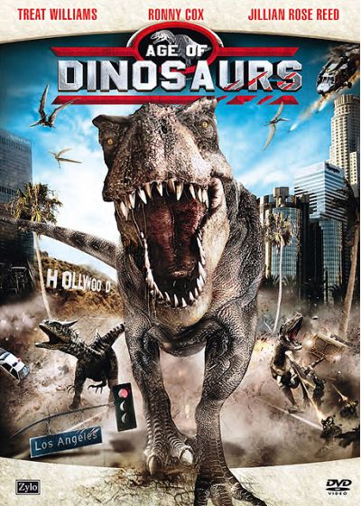 Age of Dinosaurs - DVD
