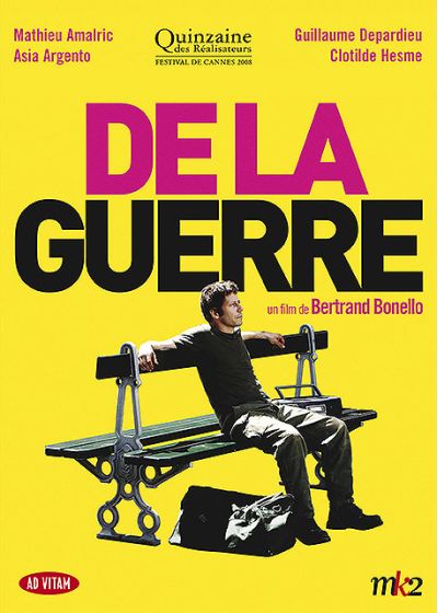 De la guerre - DVD