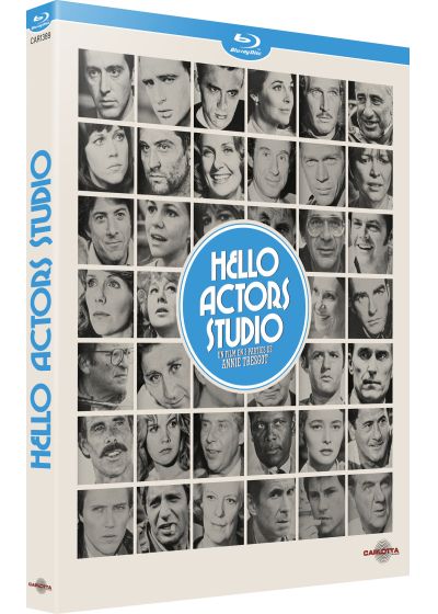 Hello Actors Studio - Blu-ray