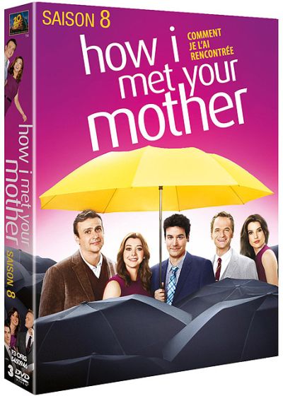 How I Met Your Mother - Saison 8 - DVD