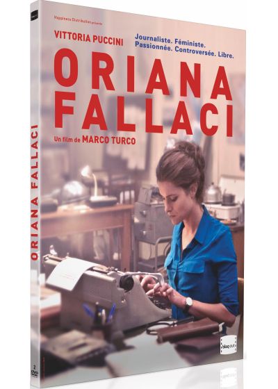 Oriana Fallaci - DVD
