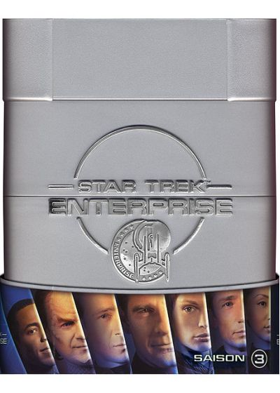 Star Trek : Enterprise - Saison 3 - DVD