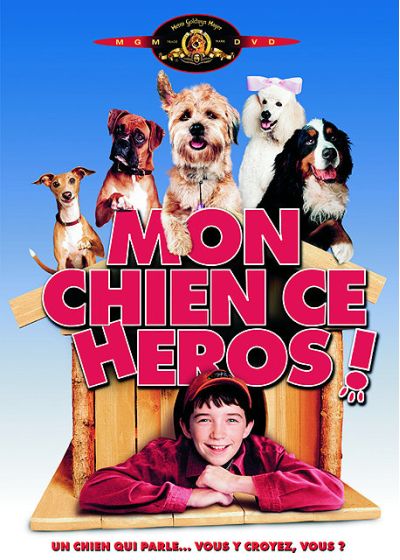 Mon chien ce héros ! - DVD