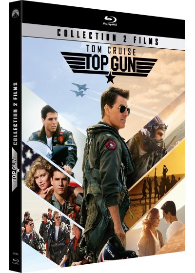 Top Gun - Collection 2 films - Blu-ray