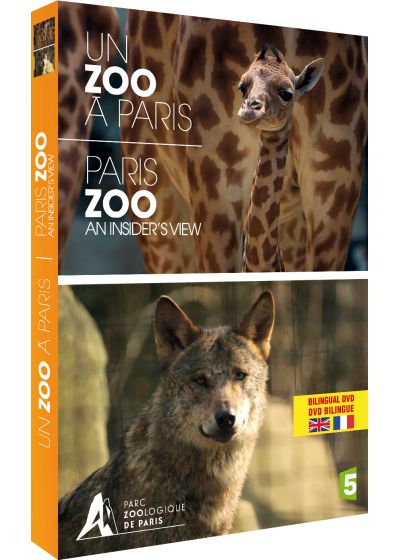 Un zoo à Paris - DVD