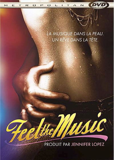 Feel the Music - DVD