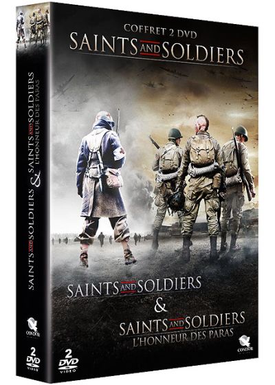 Saints and Soldiers + Saints and Soldiers : L'honneur des paras - DVD