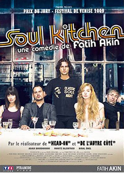 Soul Kitchen - DVD