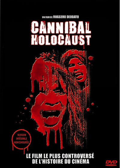 Cannibal Holocaust (Édition Simple) - DVD