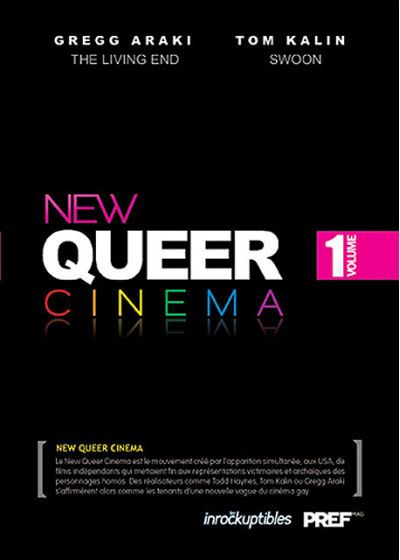 New Queer Cinema Volume 1 - DVD