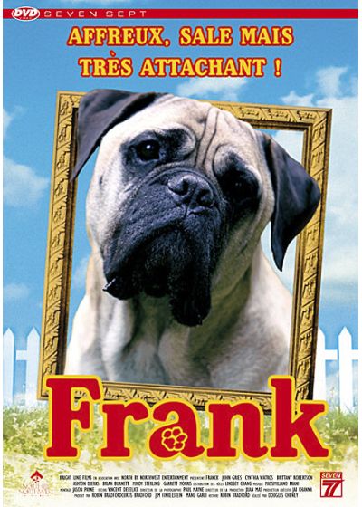 Frank - DVD