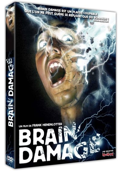Brain Damage - DVD