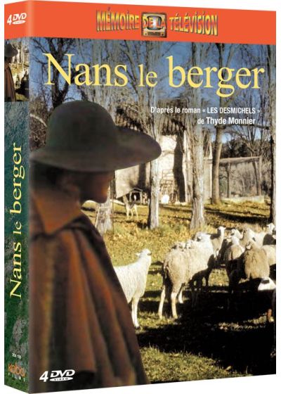 Nans, le berger - L'intégrale - DVD