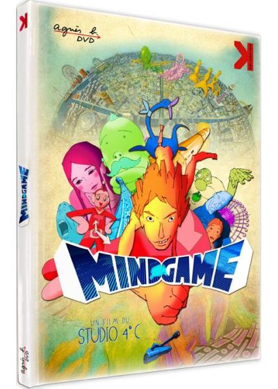 Mind Game (Édition Collector) - DVD