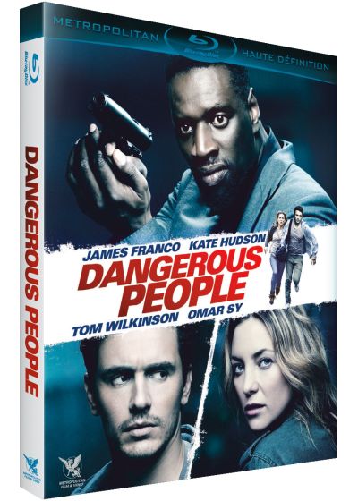 Dangerous People - Blu-ray