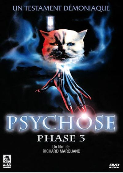 Psychose phase 3 - DVD