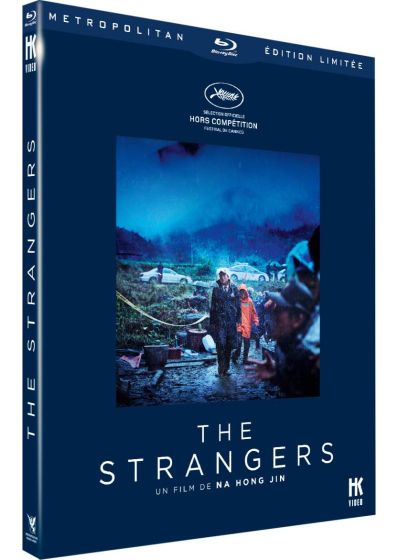 The Strangers (Édition Limitée) - Blu-ray