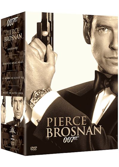 La Collection James Bond - Coffret Pierce Brosnan (Pack) - DVD