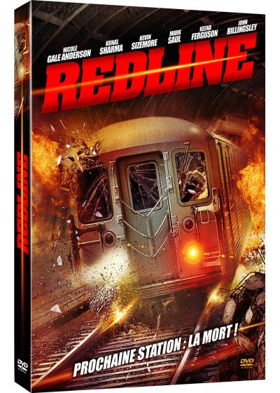 Red Line - DVD