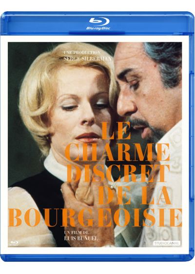 Le Charme discret de la bourgeoisie (FNAC Exclusivité Blu-ray) - Blu-ray