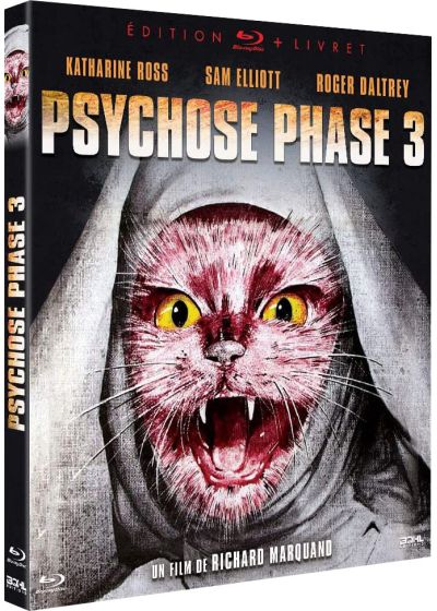 Psychose phase 3 - Blu-ray