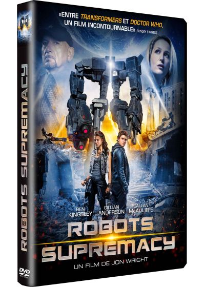 Robots Supremacy - DVD