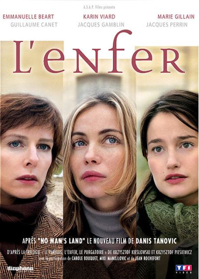 L'Enfer - DVD