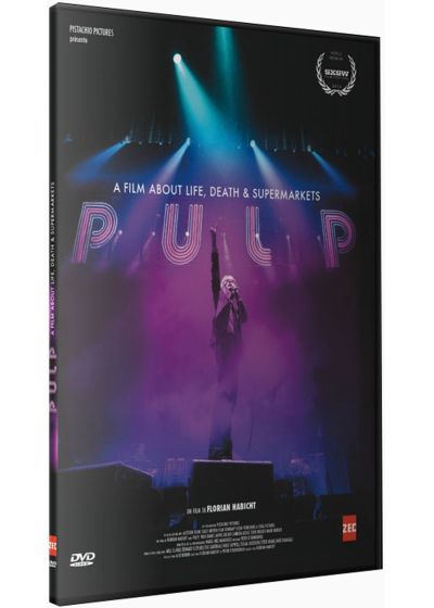 Pulp : A Film about Life, Death & Supermarkets - DVD