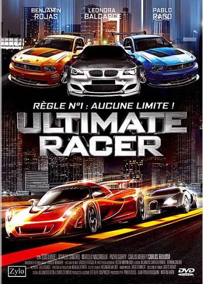 Ultimate Racer - DVD