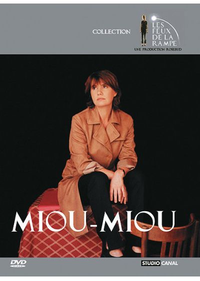 Les Feux de la rampe - Miou-Miou - DVD