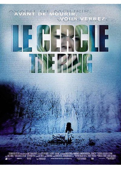 Le Cercle (The Ring) - DVD