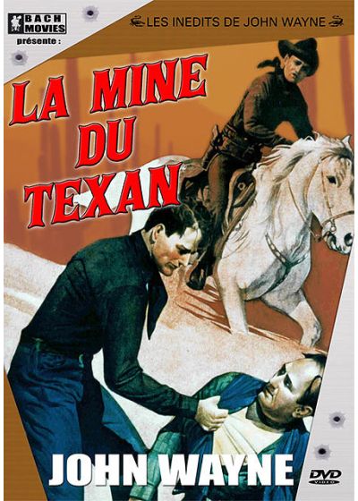 La Mine du texan - DVD
